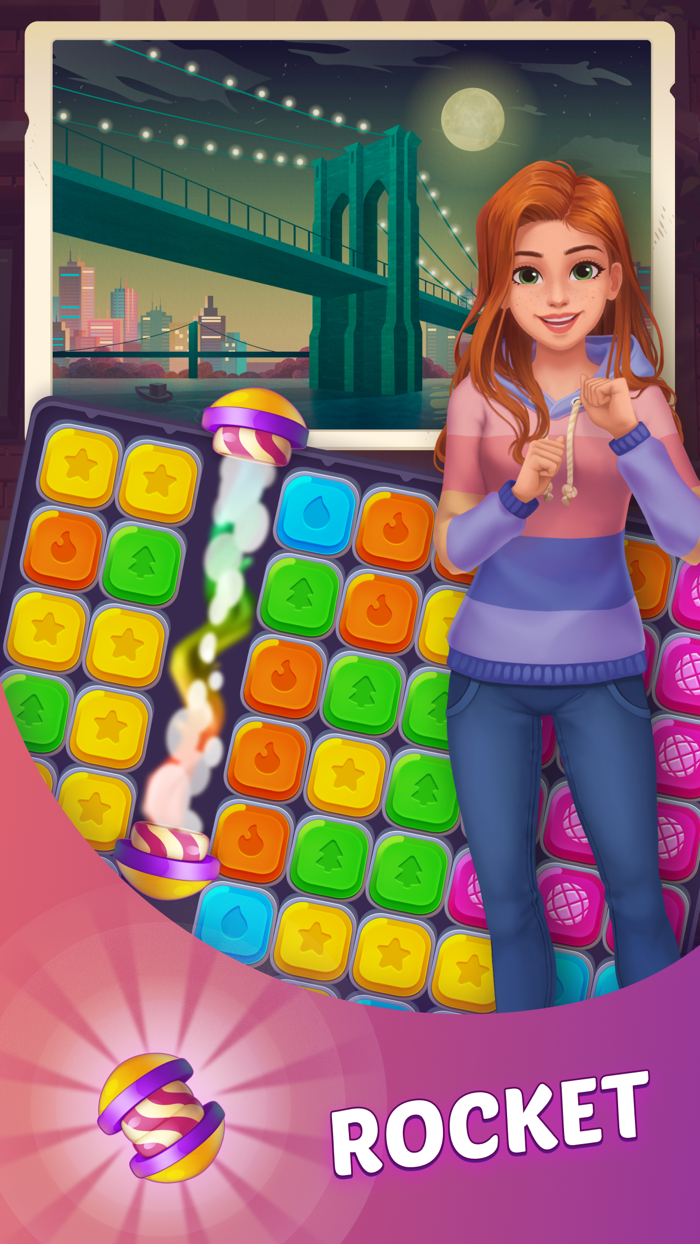 Color Blast Block Smasher