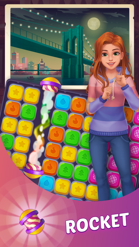 #3. Color Blast: Block Smasher (iOS) โดย: Severex