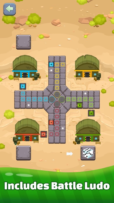 Snakes and Ladders Multiplayer Screenshot