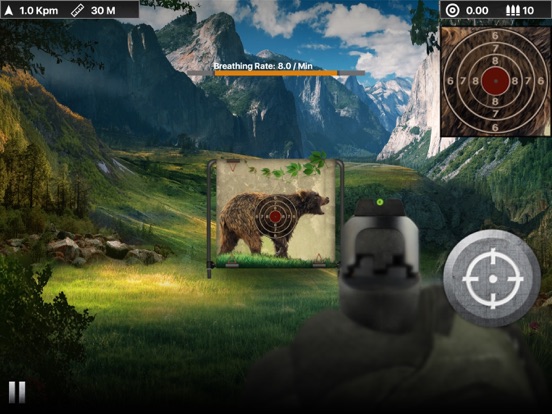 Screenshot #4 pour Black Bear Target Shooting