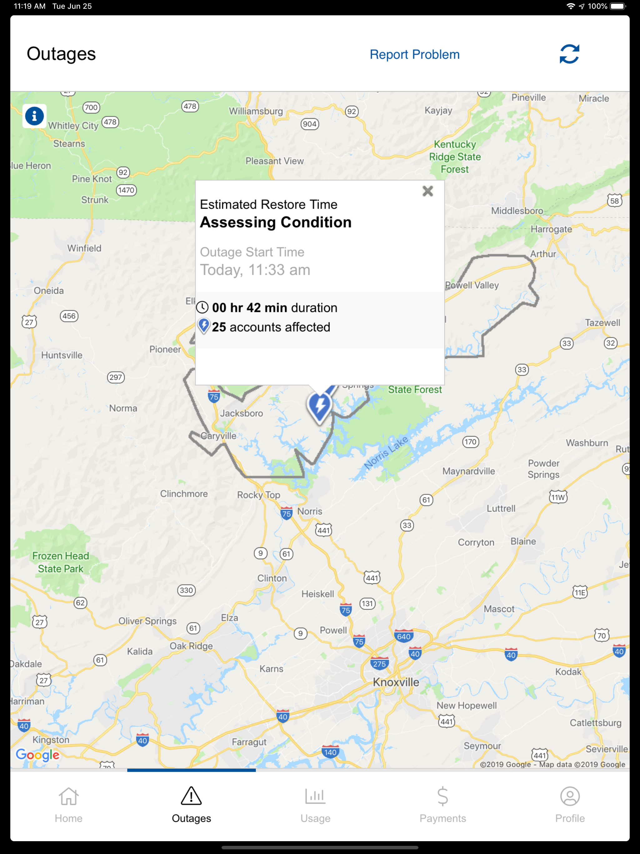 LaFollette Utilities screenshot 9