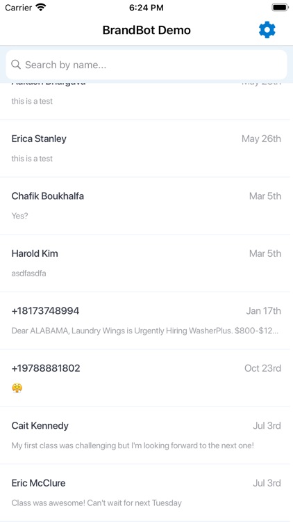 BrandBot