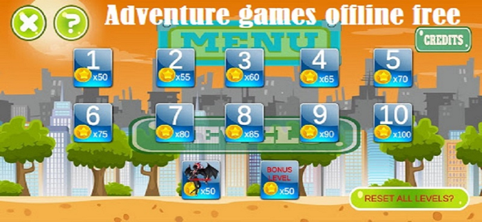 Free Shooter 2D Cat Commandos