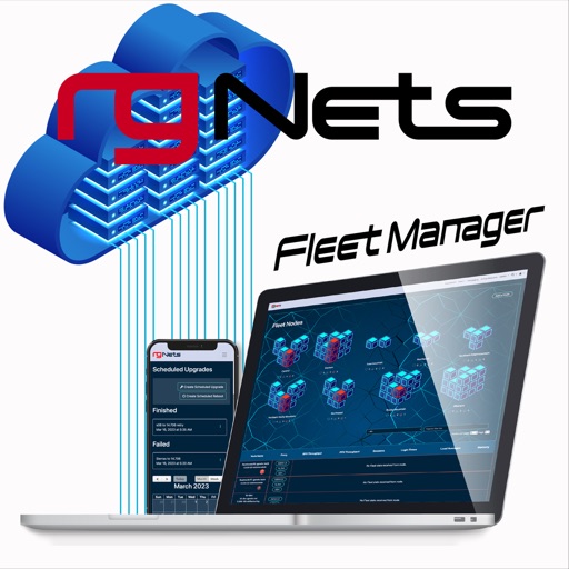 rXg Fleet Manager icon