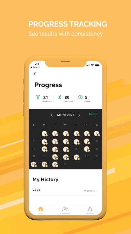 MACFIT by Taylor McAllister screenshot-3