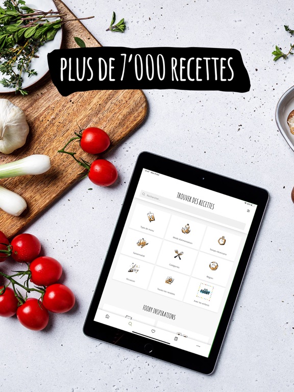 Screenshot #4 pour FOOBY: Recettes et cuisiner