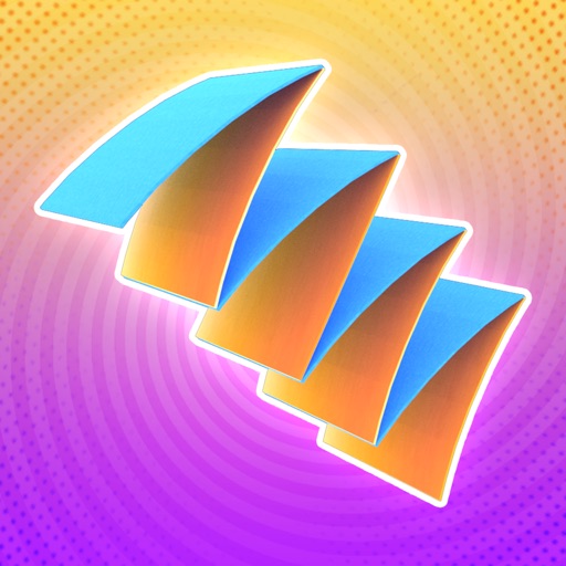 Fold Frenzy icon