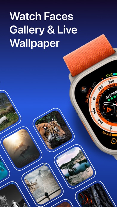 Watch Faces : Gallery Widgets on the App Store