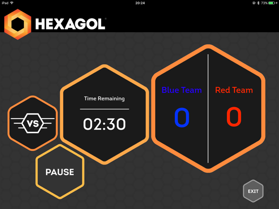 Screenshot #5 pour Hexagol S.P.A.C.E.S