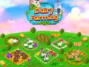 virtual dairy farming game iPad Captures Décran 1