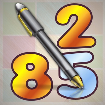 Sudoku V+ - number puzzle