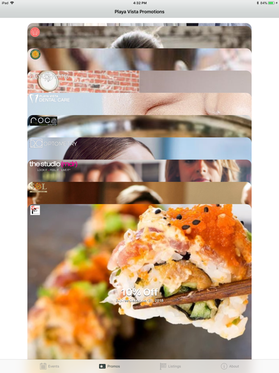 Screenshot #4 pour Playa Vista