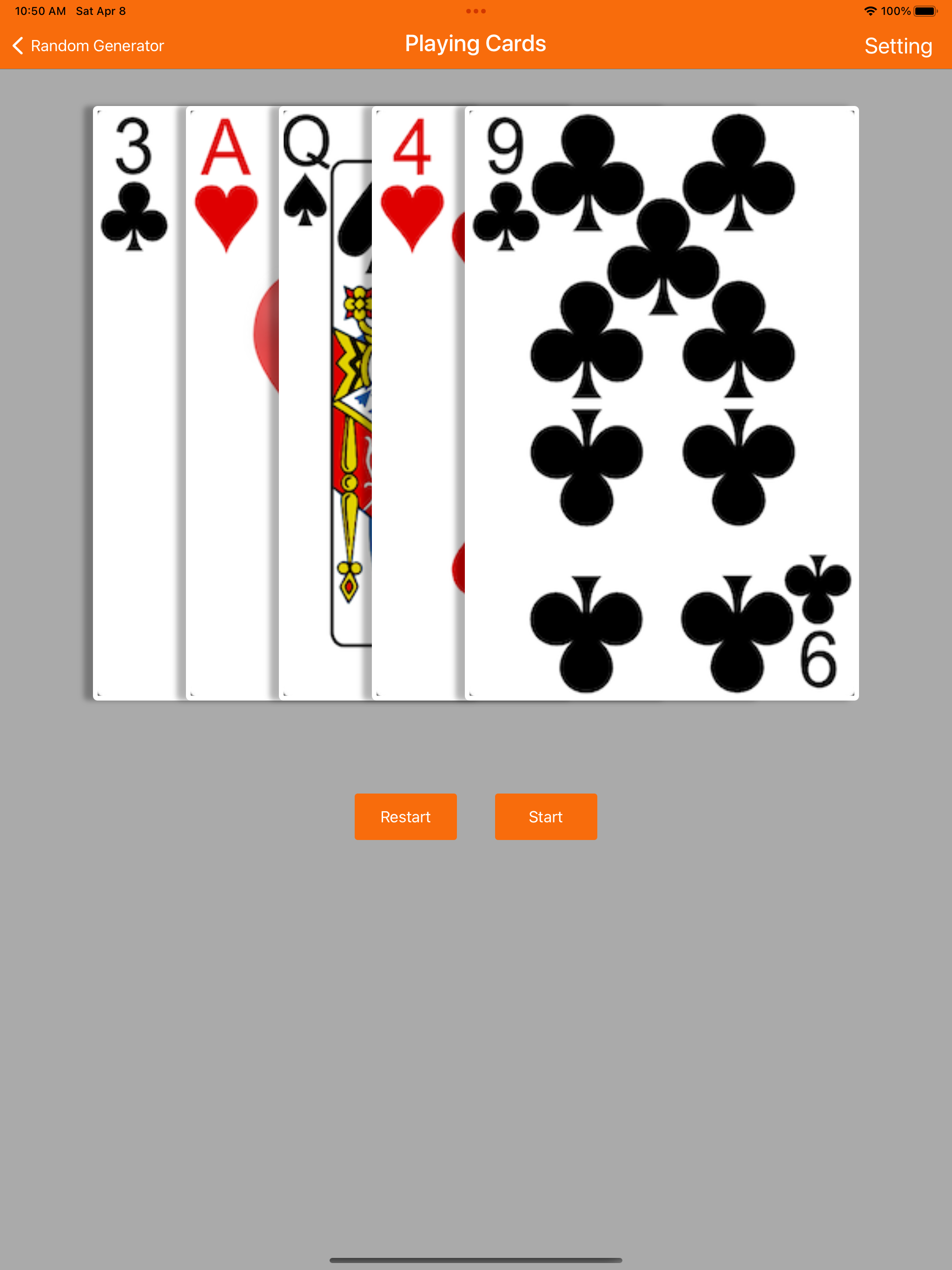 Random Generator Pro