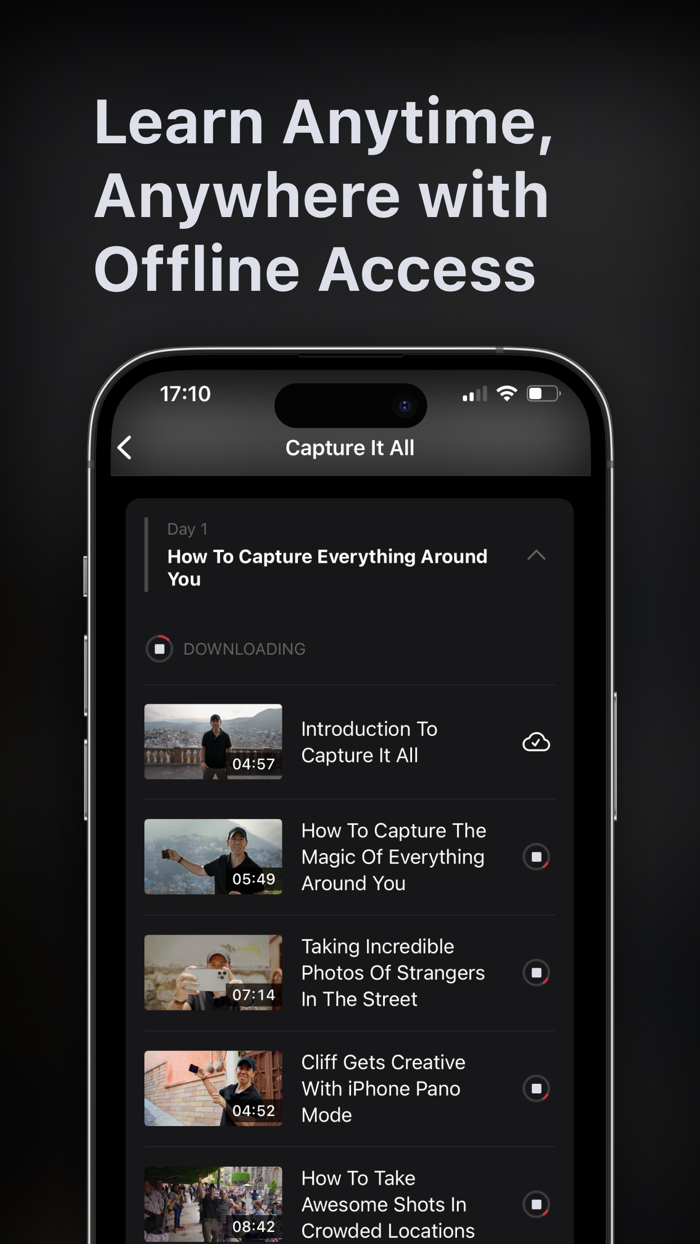 CamGuru - Photography Courses