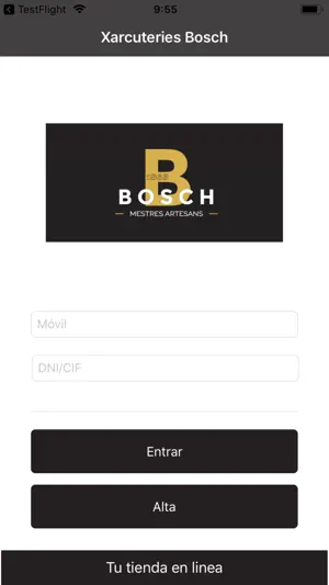 Xarcuteries Bosch screenshot 4