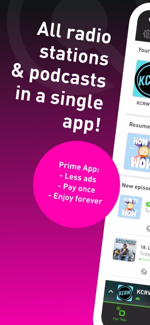 radio.pt PRIME na App Store