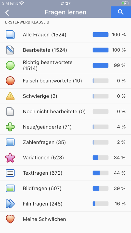 #10. Fahrschule.de 2025 (iOS) 게시자: Fahrschule.de Internetdienste GmbH
