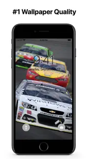 nascar wallpapers - notch problems & solutions and troubleshooting guide - 3