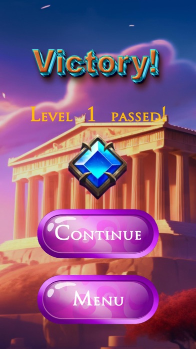 Olympus Luxe Screenshot