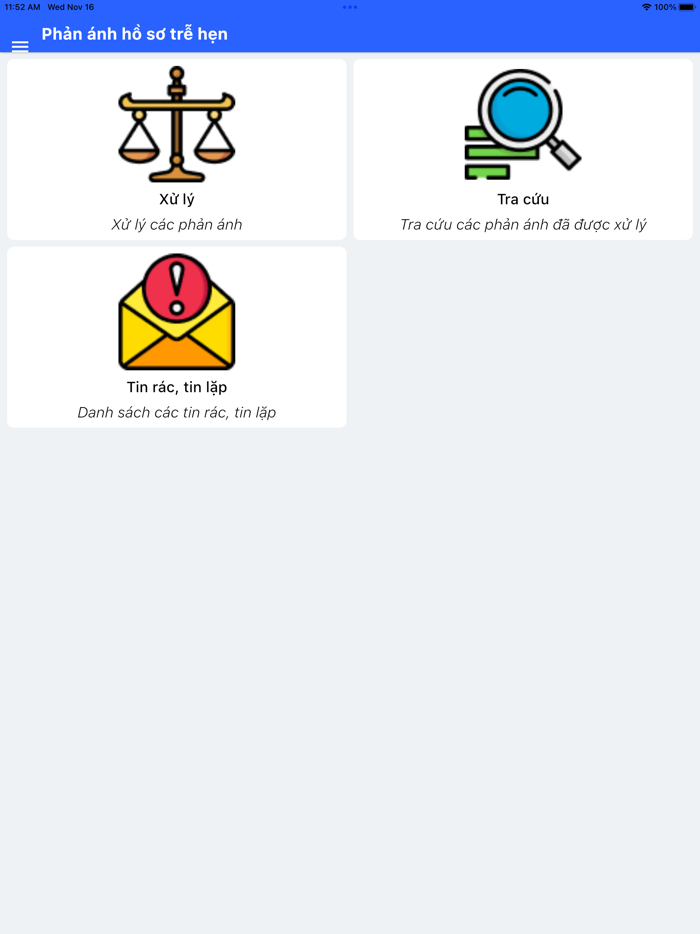 Hóc Môn Trực Tuyến - Công chức