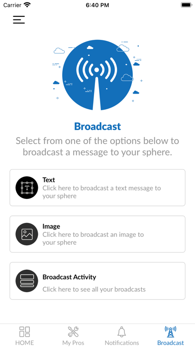 LeverageLocal Screenshot