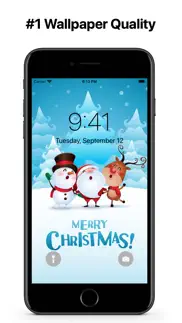 xmas wallpapers 4k hq notch problems & solutions and troubleshooting guide - 2