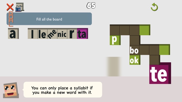 Syllabits screenshot-3
