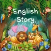 English story with real voice