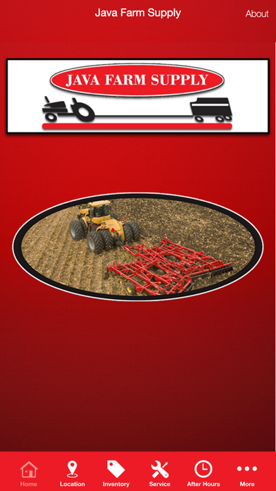Java Farm Supply Screenshot