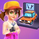 Tiny Auto Shop 2: Car Mechanic App Negative Reviews