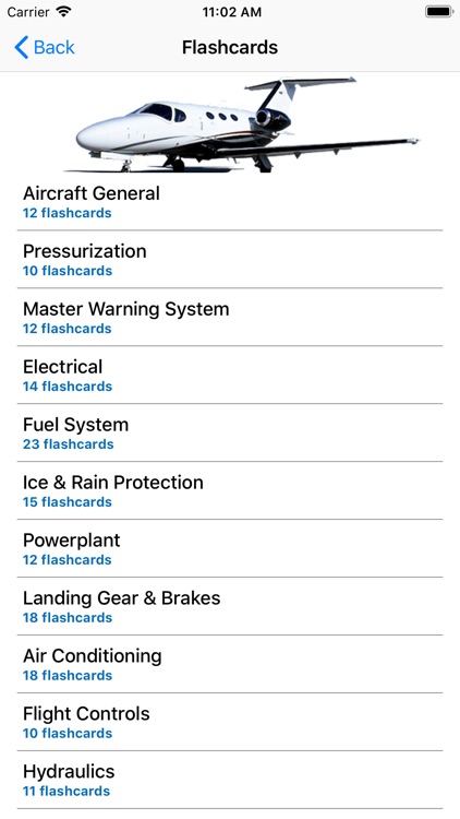 iCITATION Type Rating Prep screenshot-4
