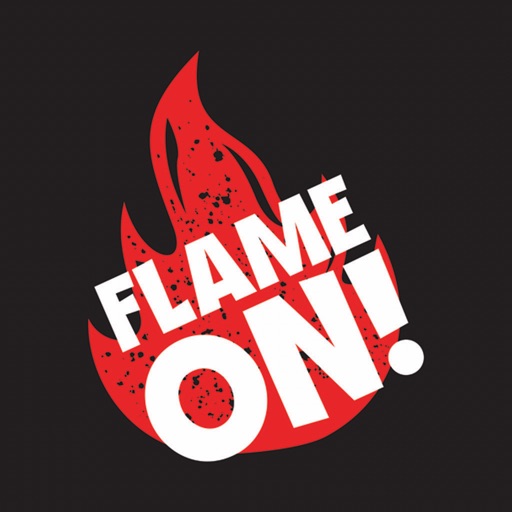 Flame On - PK icon