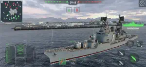 Force of Warships: Battle Ship screenshot #9 for iPhone