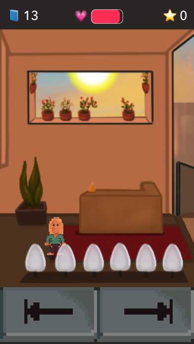 The Therapy RPG Screenshot