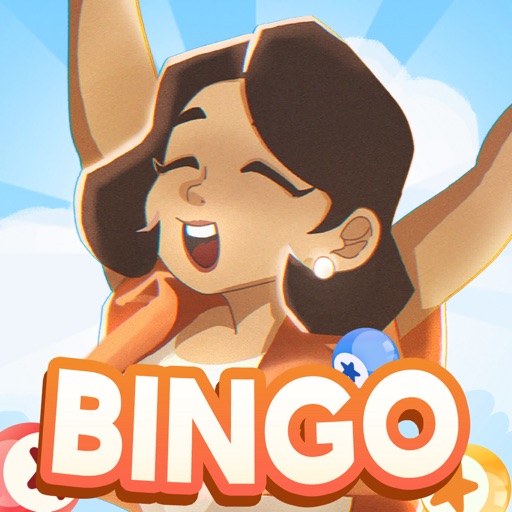 Bingo Rush : Combo bingo icon