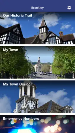 Brackley screenshot 1