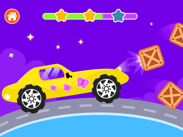 Driving Games for Kids 2-5