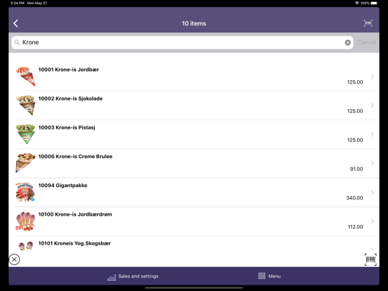 Screenshot #6 pour ExtendaGO CTRL