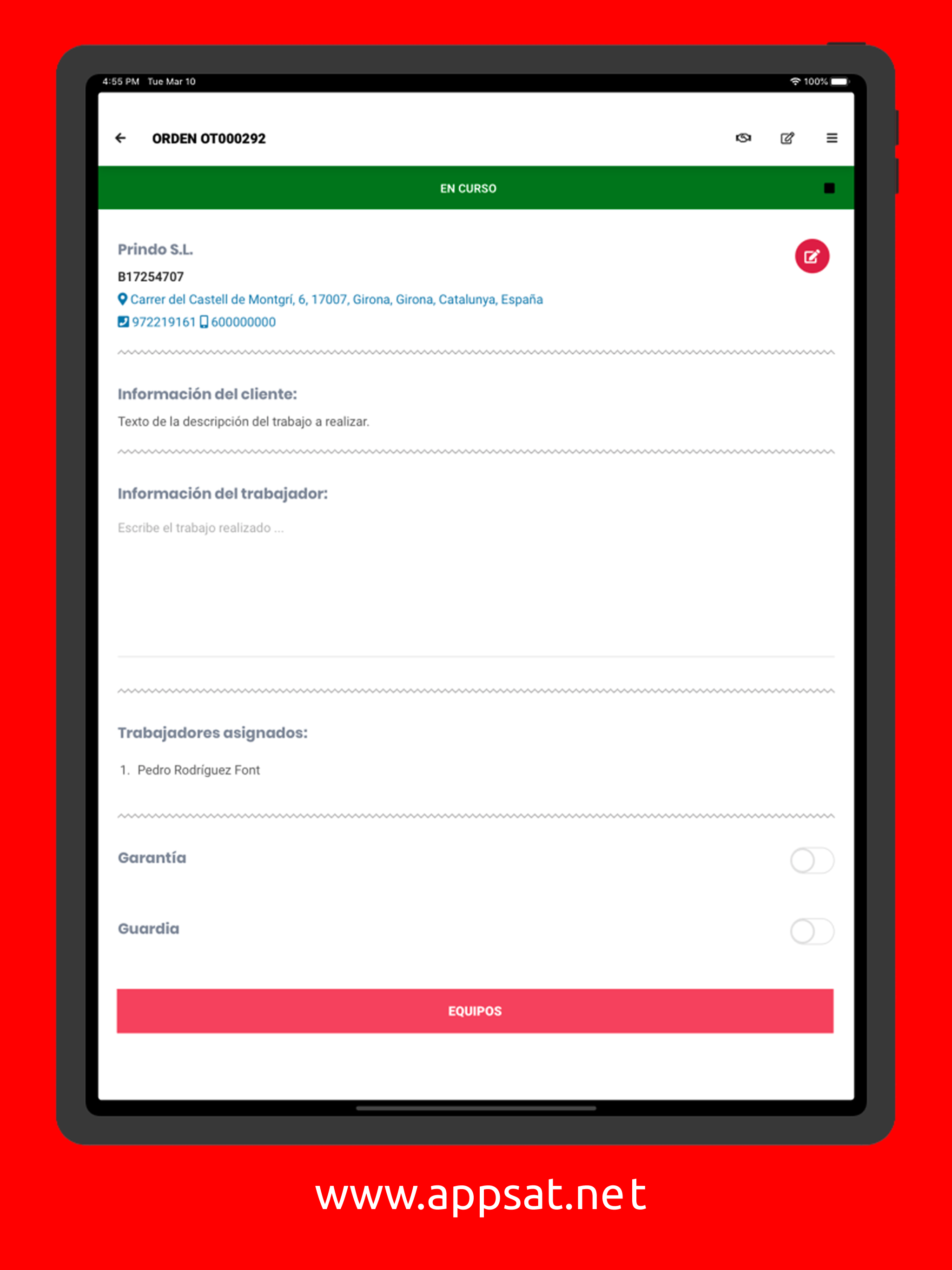 AppSat screenshot 8