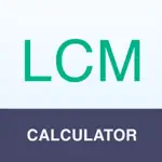 LCM and GCF Calculator App Cancel