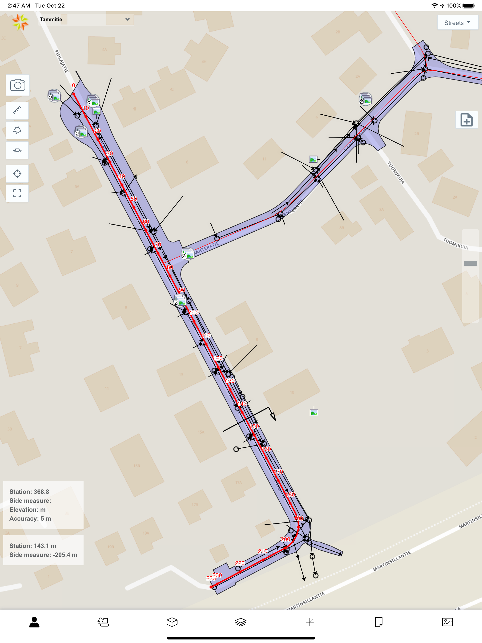 Infrakit FIELD screenshot 7