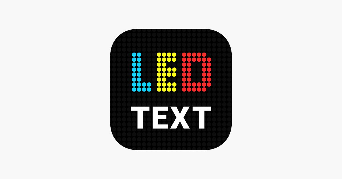 ‎Digital LED Signboard on the App Store