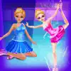 Ice Skating Princess-Girl Game delete, cancel