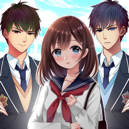 Anime School Yandere Love Life iOS App