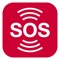 This app is part of the certified alerting solution SOS for companies to protect lone workers