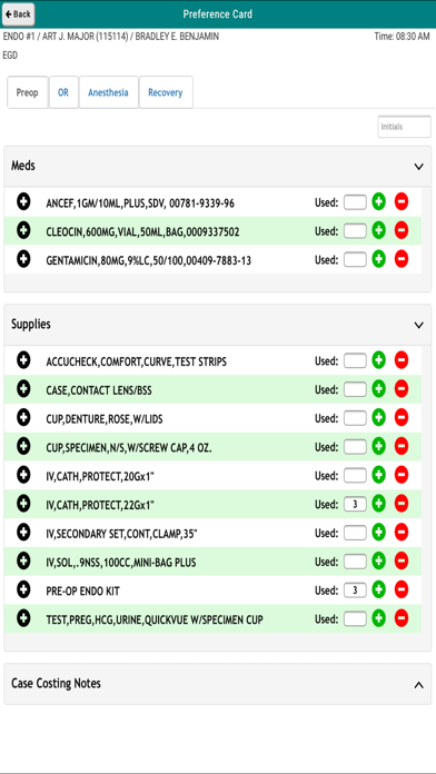 Screenshot #2 pour AuroraCaseView