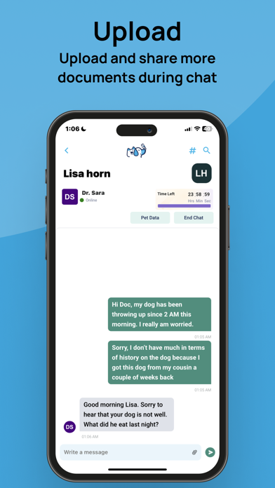 PetMyPal Screenshot