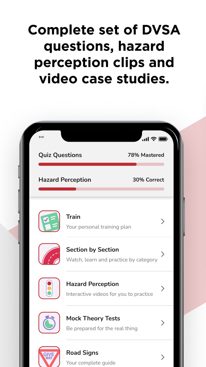 RED Complete Driving Theory