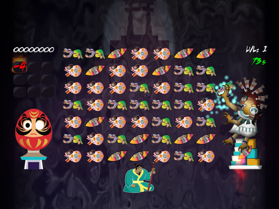 Screenshot #5 pour Aztec Samurai