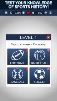 sports trivia star: sports app problems & solutions and troubleshooting guide - 2